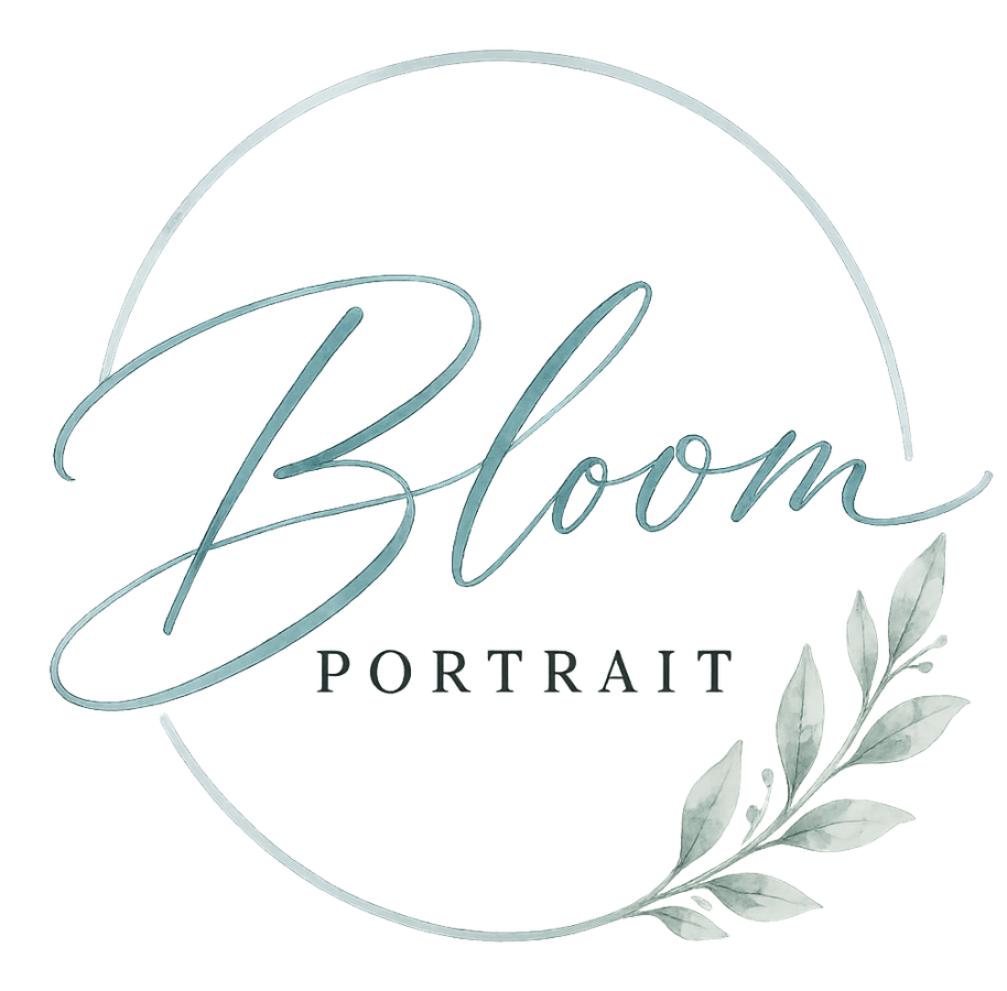 Bloom Portrait